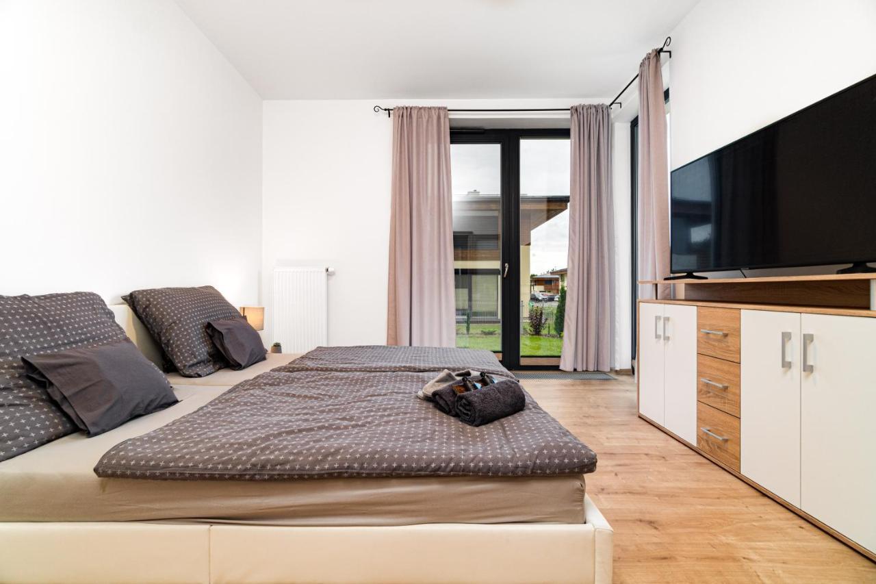 Апартаменти Apartman 1006 Челадна Екстер'єр фото