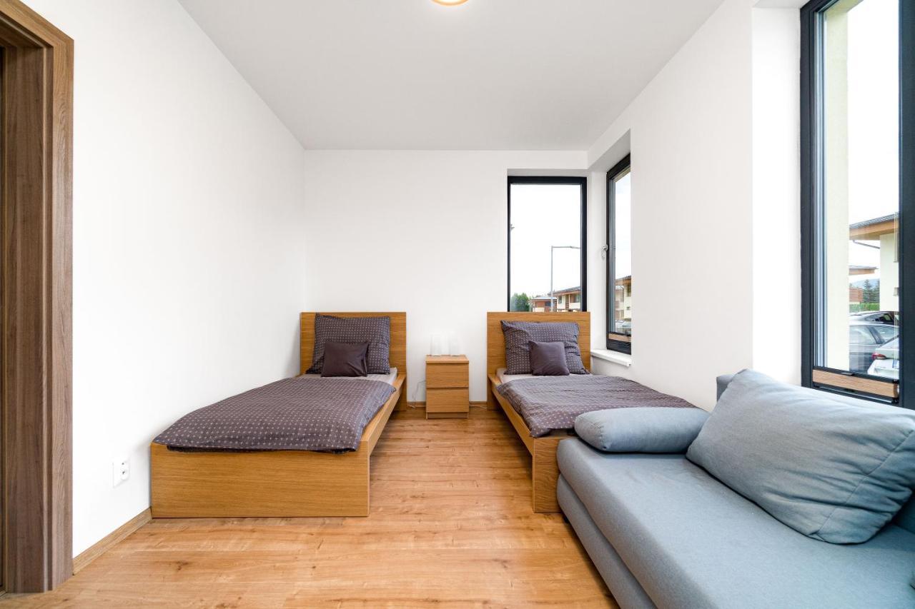 Апартаменти Apartman 1006 Челадна Екстер'єр фото